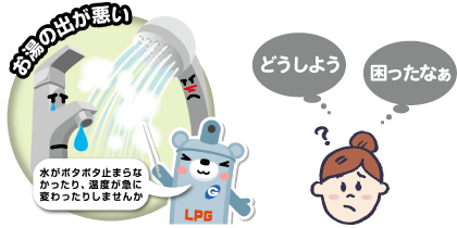 困ったなぁ