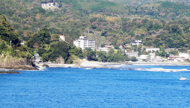 今井浜海岸