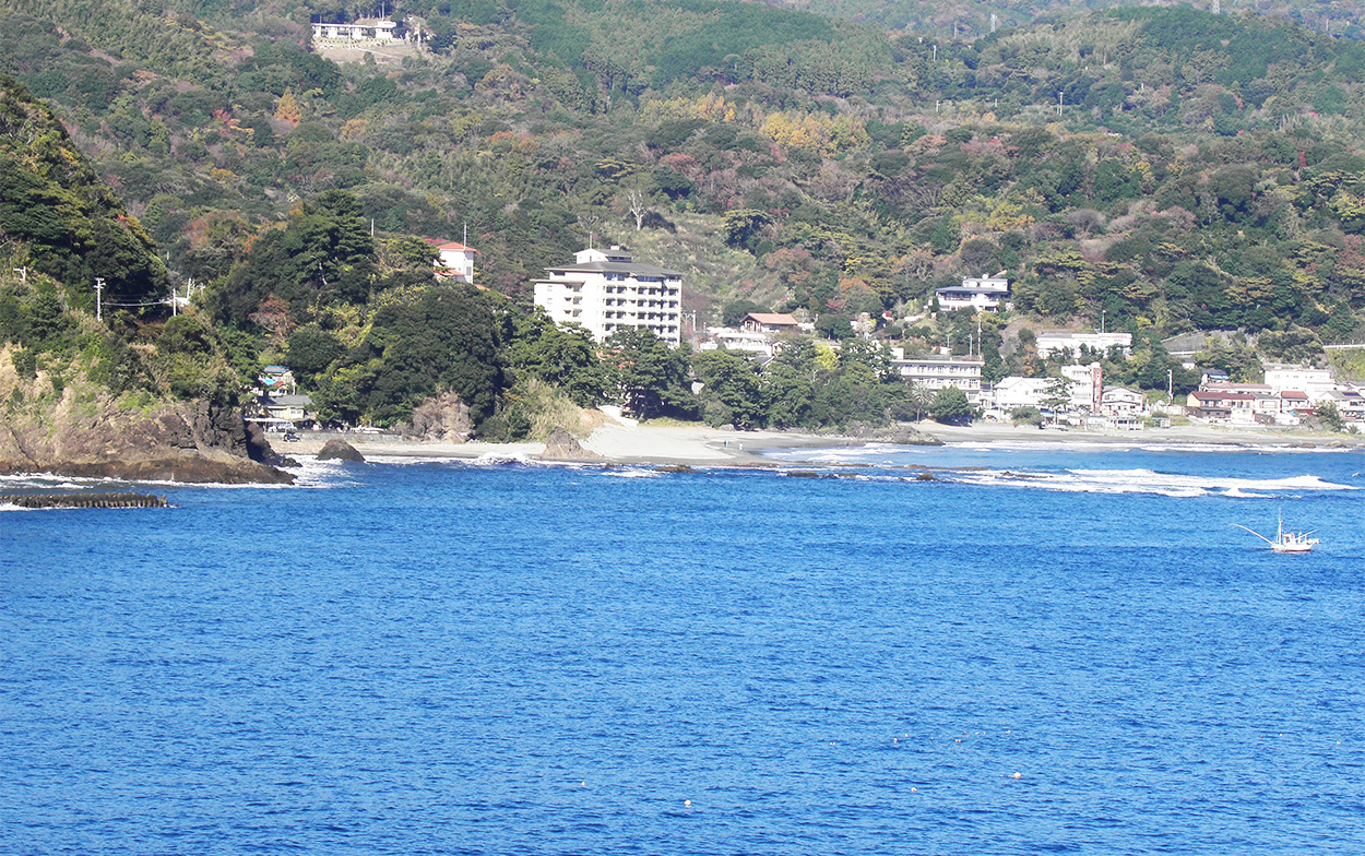今井浜海岸