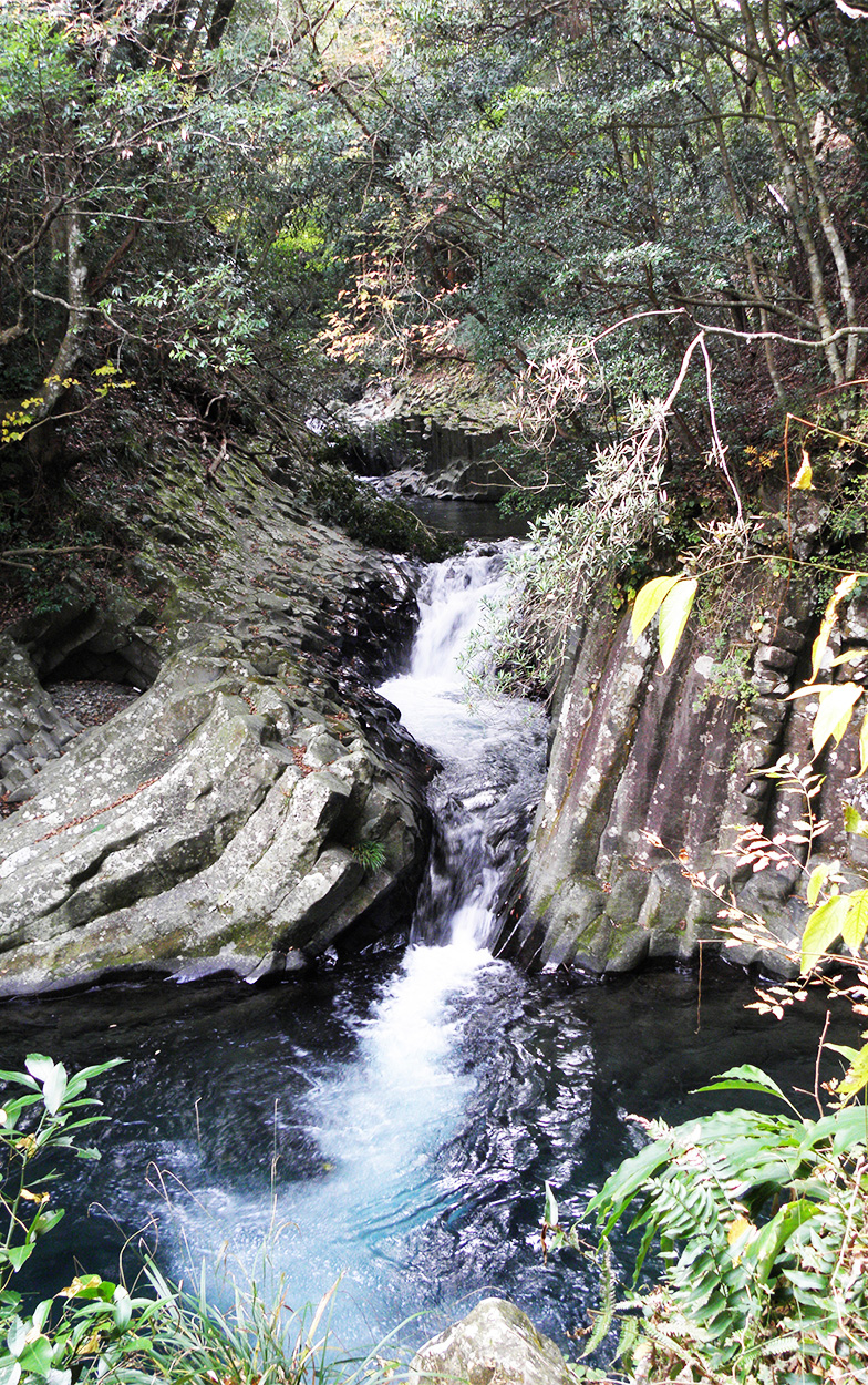 出合滝