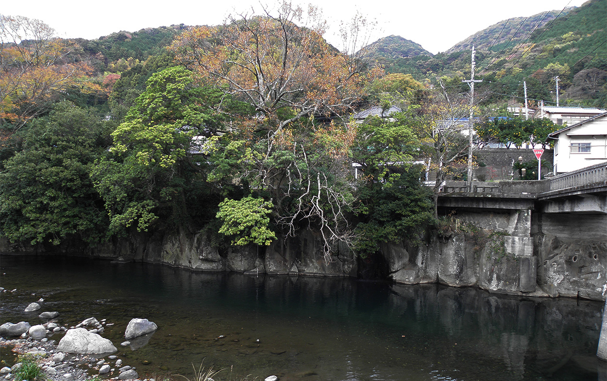 河津川とかっぱ橋